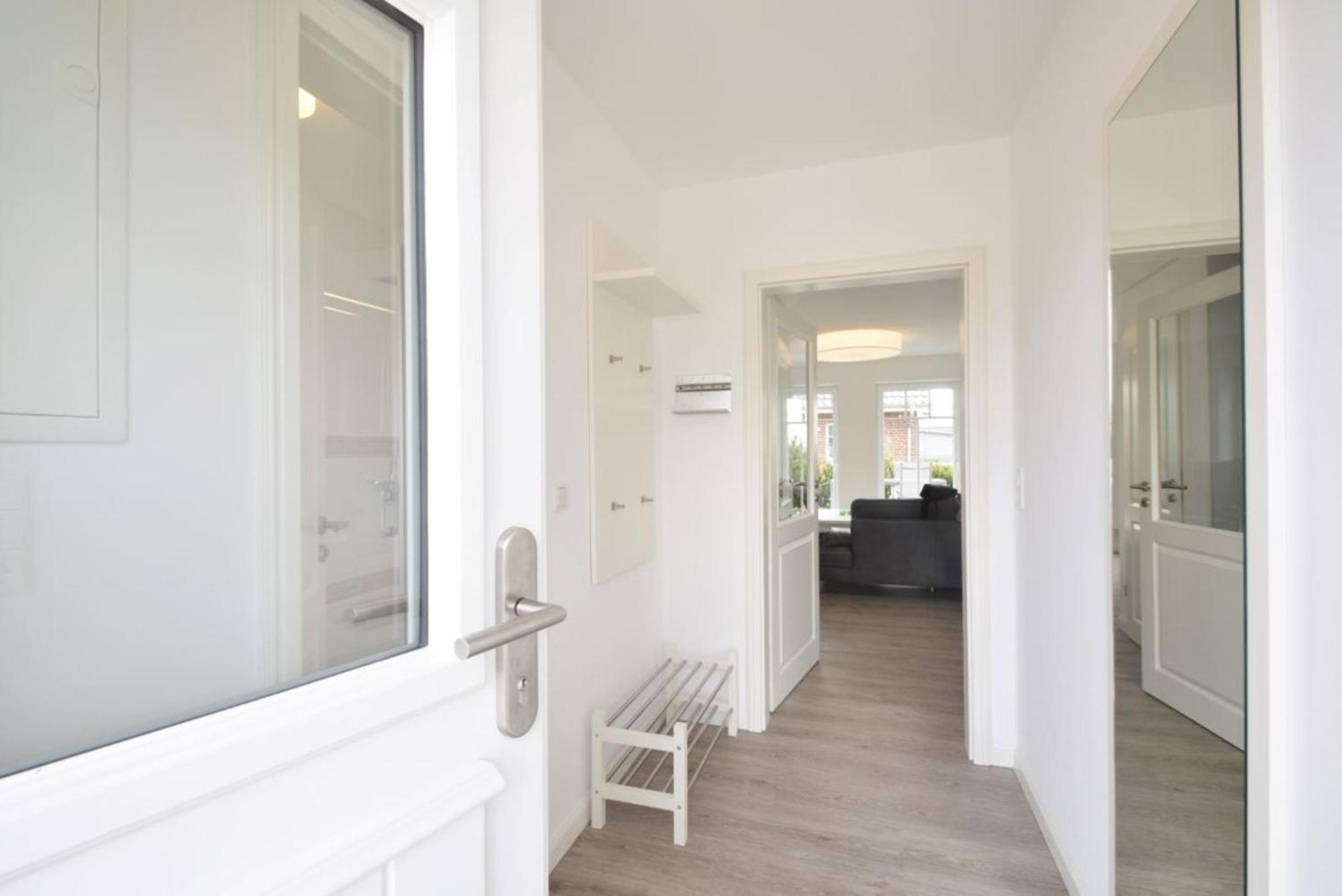 Haus Katharina Links Villa Wyk auf Foehr Luaran gambar