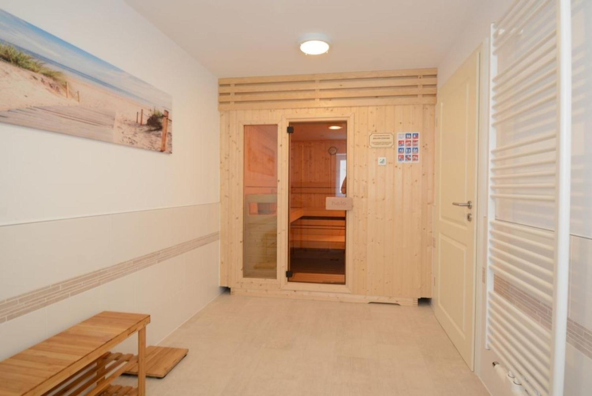 Haus Katharina Links Villa Wyk auf Foehr Luaran gambar