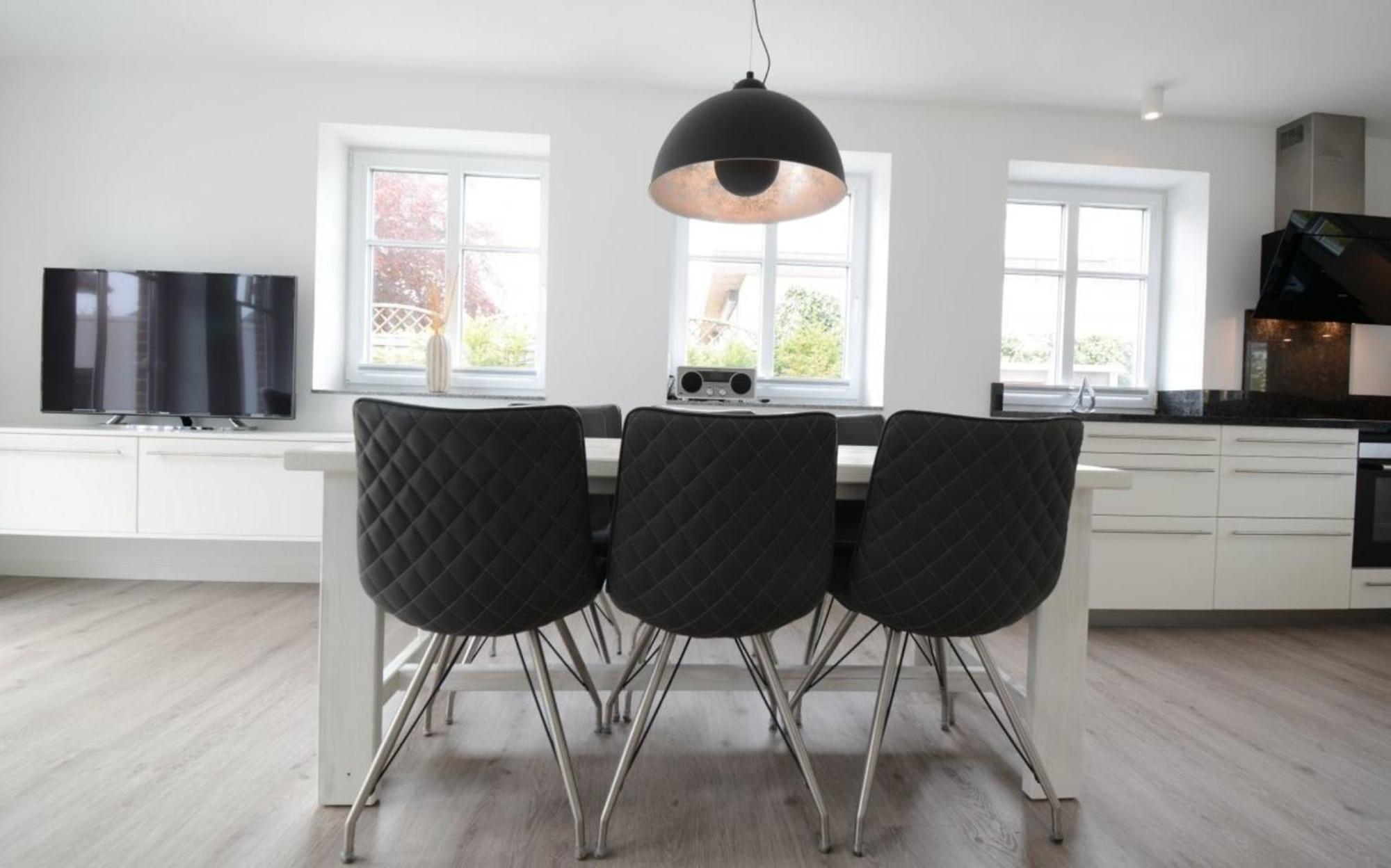 Haus Katharina Links Villa Wyk auf Foehr Luaran gambar